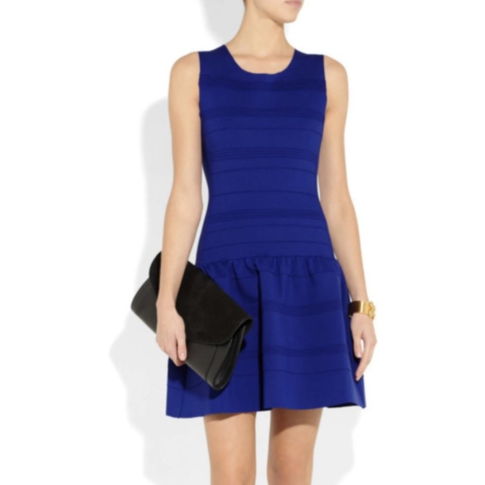 Maje Knit Dress